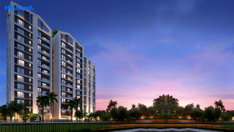 Project Image of Arya Park Imperial in Taltala, Kolkata - Image 165695