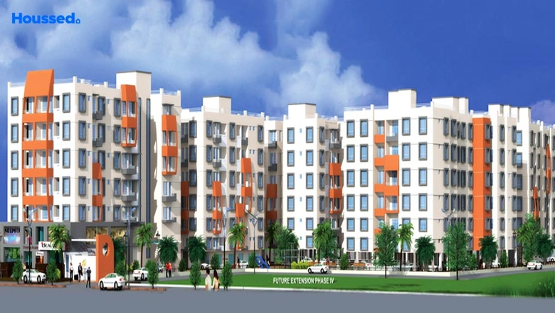 Project Image of Shreshta Garden in Rajarhat, Kolkata - Image 165709