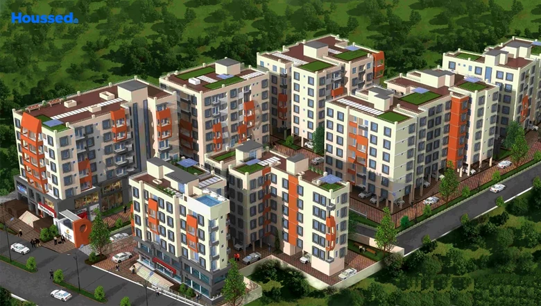 Project Image of Shreshta Garden in Rajarhat, Kolkata - Image 165710