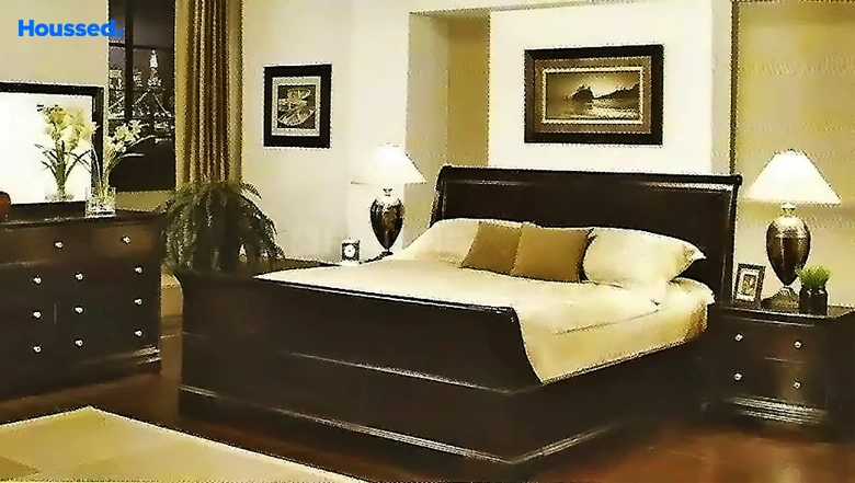 Sample Apartment of Shreshta Garden in Rajarhat, Kolkata - Image 165713