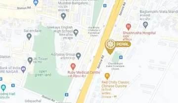 Location of Shraddha Pearl - Image 30857