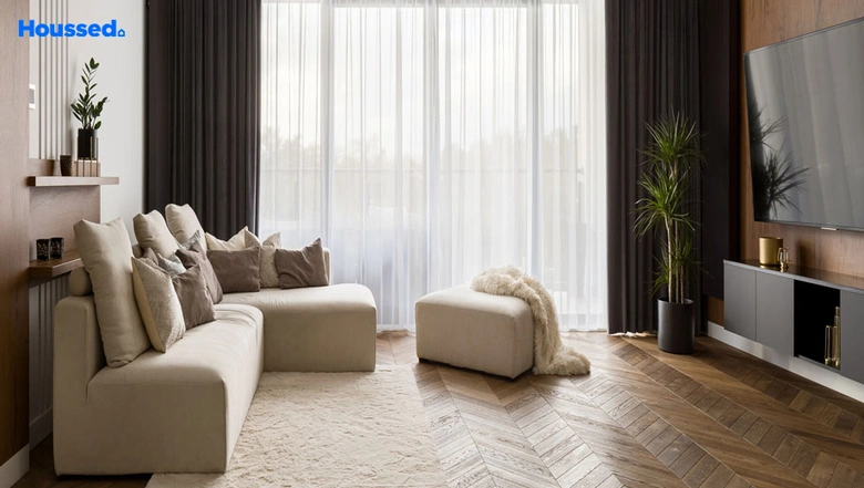 Sample Apartment of Shraddha Pearl in Vikhroli East, Mumbai - Image 30856