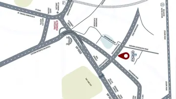 Location of Shriji Cellesta - Image 165721