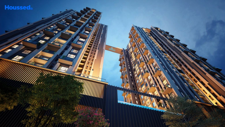 Project Image of Shriji Cellesta in Lake Town, Kolkata - Image 165718