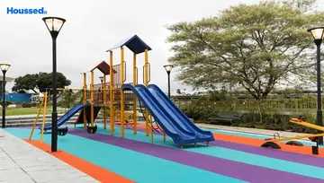 Amenities of SKDJ Parnasree Green Heights - Image 165732