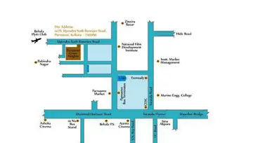 Location of SKDJ Parnasree Green Heights - Image 165733
