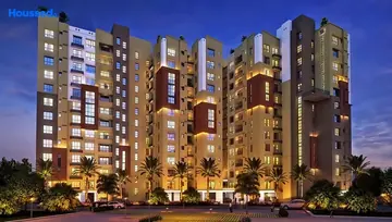 Project Image of SKDJ Parnasree Green Heights - Image 165731