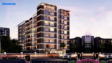 Project Image of Sanghvi Aria - Image 165787
