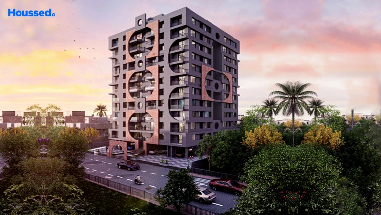 Project Image of Shrinath Aashray Residency in Racca Colony, Nashik - Image 165797