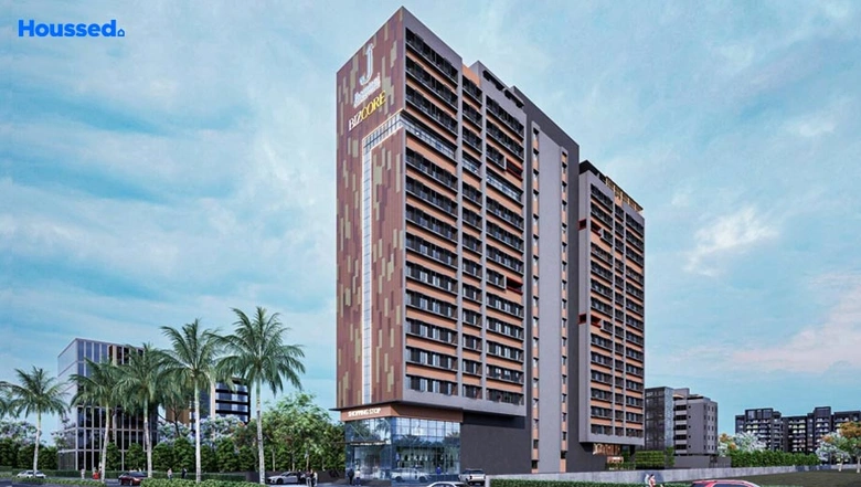 Project Image of Jhamtani Biz Core in Koregaon Park, Pune - Image 165815