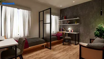 Sample Apartment of Jhamtani Biz Core - Image 165817