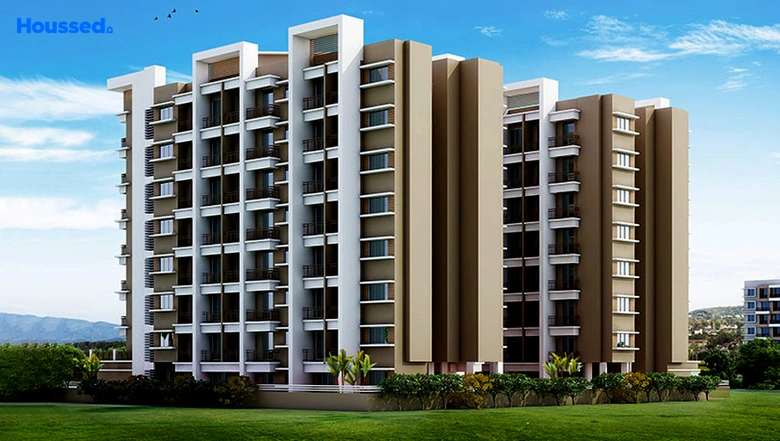 Project Image of Anand Excellency Prithvi Srishti Complex Phase 2 in Palghar, Palghar - Image 165824