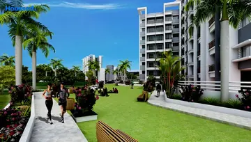 Amenities of Hansraj Tower Prithvi Srishti Complex Phase 2 - Image 165833