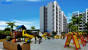 Amenities of Hansraj Tower Prithvi Srishti Complex Phase 2 - Image 165834