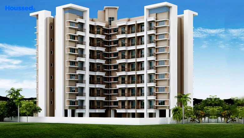 Project Image of Hansraj Tower Prithvi Srishti Complex Phase 2 in Palghar, Palghar - Image 165830