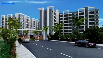 Project Image of Hansraj Tower Prithvi Srishti Complex Phase 2 - Image 165831
