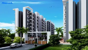 Project Image of Hansraj Tower Prithvi Srishti Complex Phase 2 - Image 165829