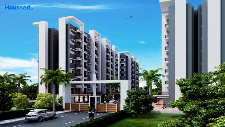 Project Image of Hansraj Tower Prithvi Srishti Complex Phase 2 in Palghar, Palghar - Image 165829