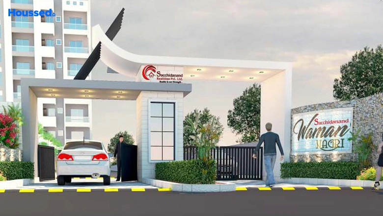 Project Image of Sacchidanand Waman Nagri in Pipla, Nagpur - Image 114930