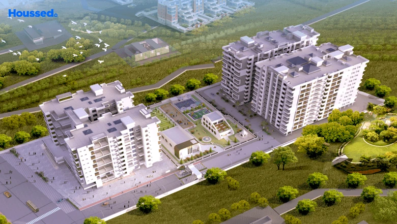 Project Image of Sacchidanand Waman Nagri in Pipla, Nagpur - Image 114929