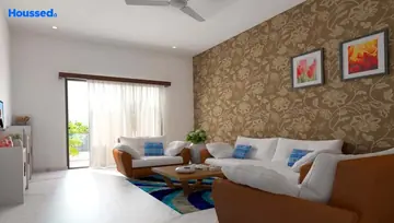 Sample Apartment of Sacchidanand Waman Nagri - Image 114932
