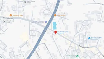 Location of Shrehit Krishna Kunj - Image 165845