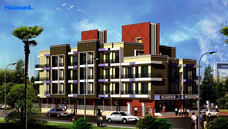 Project Image of Shrehit Krishna Kunj in Palghar, Palghar - Image 165843