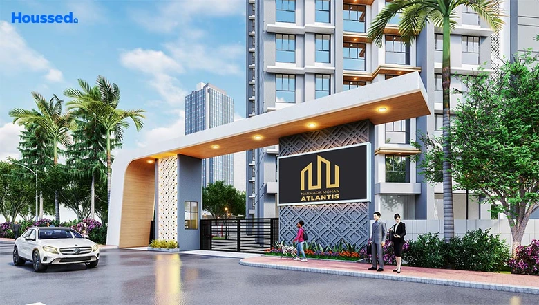 Project Image of KM Narmada Mohan Atlantis in Bhayandar West, Thane - Image 165873