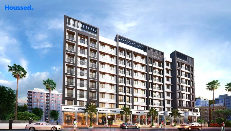 Project Image of Horizon Palms 3 in Thane West, Thane - Image 165882