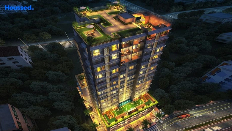 Project Image of Paradigm Nivan in Khar West, Mumbai - Image 165898