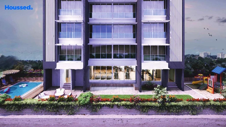 Project Image of Paradigm Nivan in Khar West, Mumbai - Image 165896