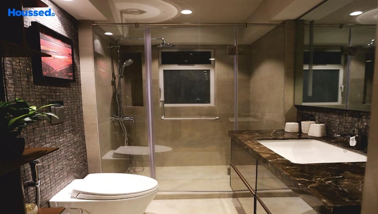 Sample Apartment of Paradigm Nivan in Khar West, Mumbai - Image 165906