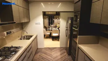 Sample Apartment of Paradigm Nivan - Image 165905
