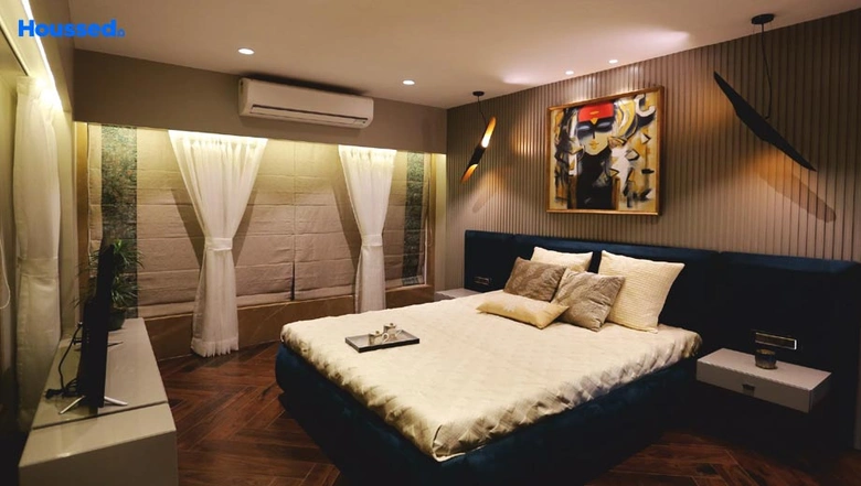 Sample Apartment of Paradigm Nivan in Khar West, Mumbai - Image 165903