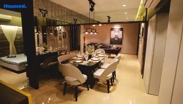 Sample Apartment of Paradigm Nivan - Image 165904