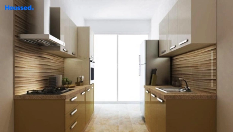 Sample Apartment of Paradigm Vogue in Santacruz West, Mumbai - Image 165915
