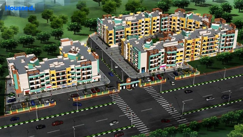 Project Image of Basudeo Atharva Apeksha in Boisar West, Palghar - Image 165925