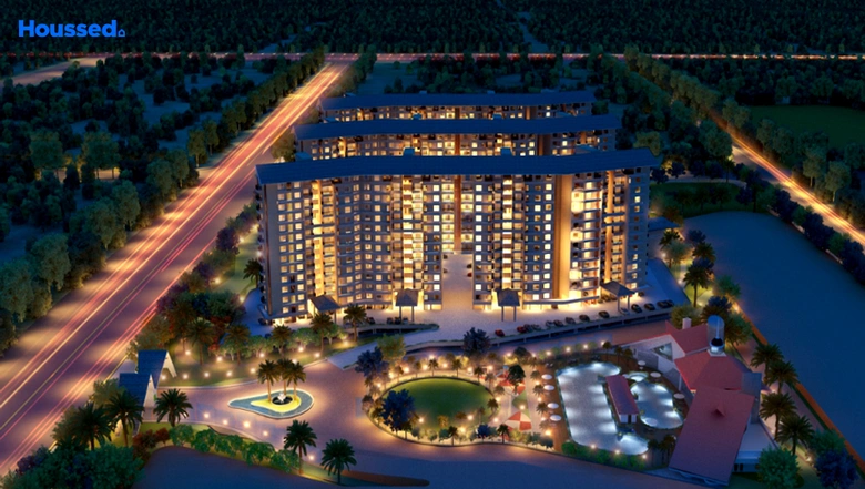 Project Image of IJM First City in Mihan, Nagpur - Image 114829
