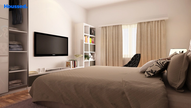 Sample Apartment of IJM First City in Mihan, Nagpur - Image 114834