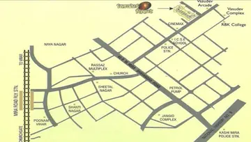Location of Basudeo Vasudev Planet - Image 165938
