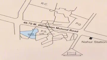 Location of Basudeo Vasudev Heights - Image 165943