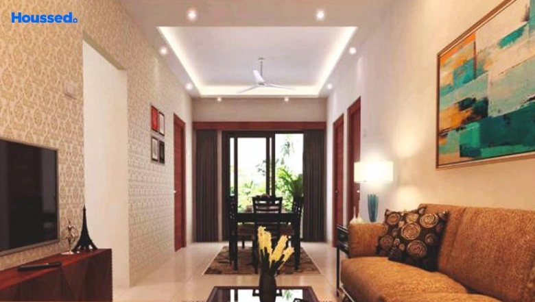 Sample Apartment of Basudeo Vasudev Heights in Mira Road East, Thane - Image 165950