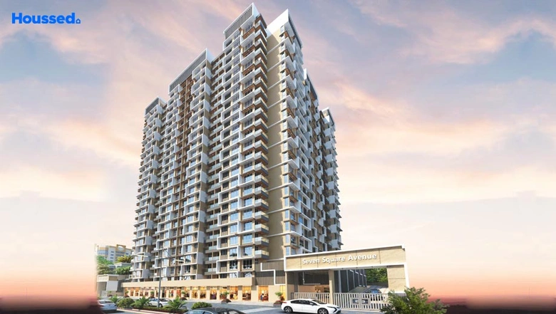 Project Image of Basudeo 7 Square Avenue in Mira Road East, Thane - Image 165956