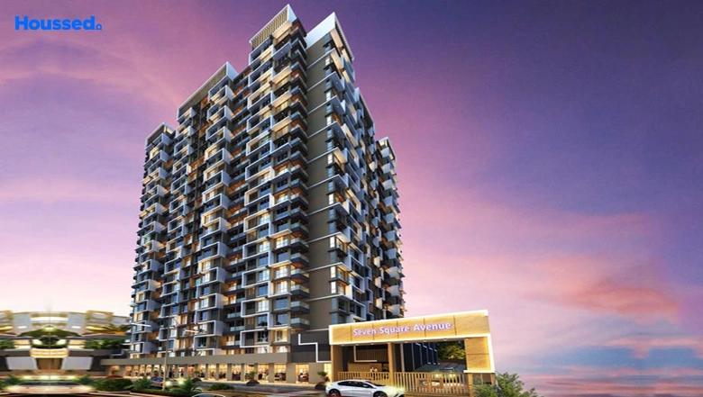 Project Image of Basudeo 7 Square Avenue in Mira Road East, Thane - Image 165955