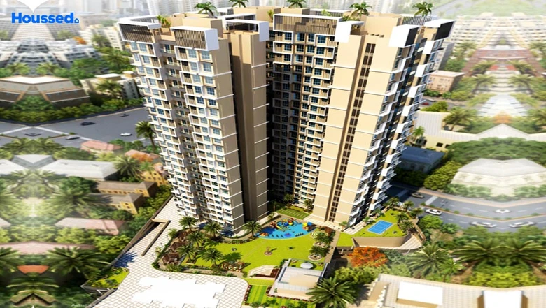 Project Image of Basudeo 7 Square Avenue in Mira Road East, Thane - Image 165957