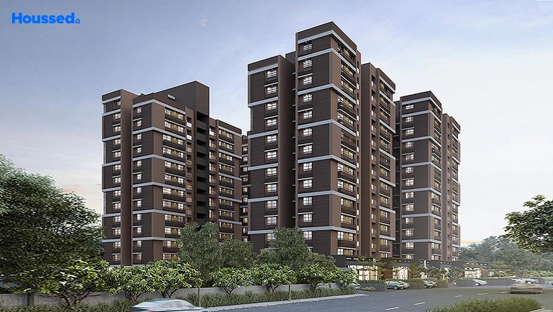 Project Image of Shivalay Sky Elegante in Motera, Ahmedabad - Image 165995