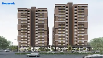 Project Image of Shivalay Sky Elegante - Image 165994