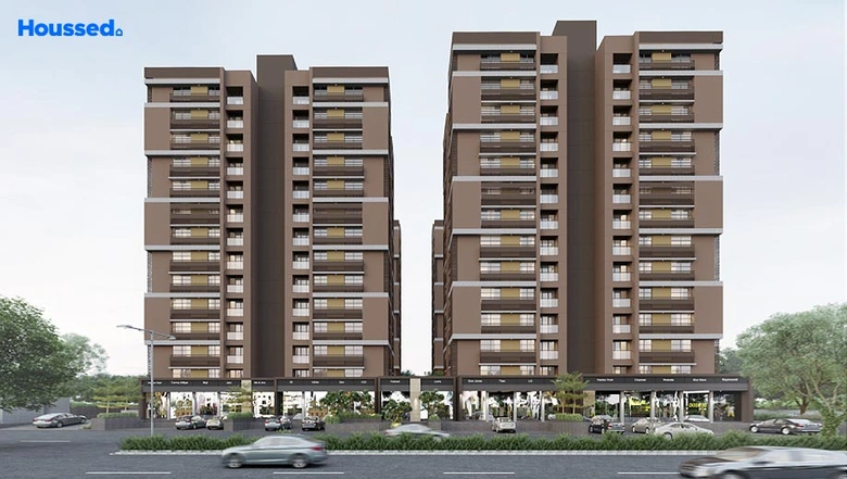 Project Image of Shivalay Sky Elegante in Motera, Ahmedabad - Image 165994