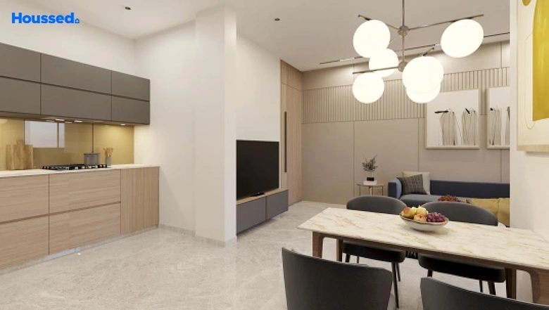 Sample Apartment of Shivalay Sky Elegante in Motera, Ahmedabad - Image 166000