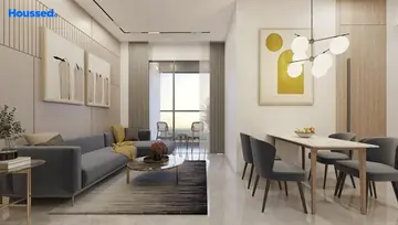 Sample Apartment of Shivalay Sky Elegante - Image 165999